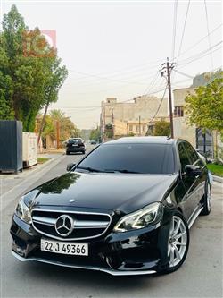 مێرسێدس بێنز E-Class